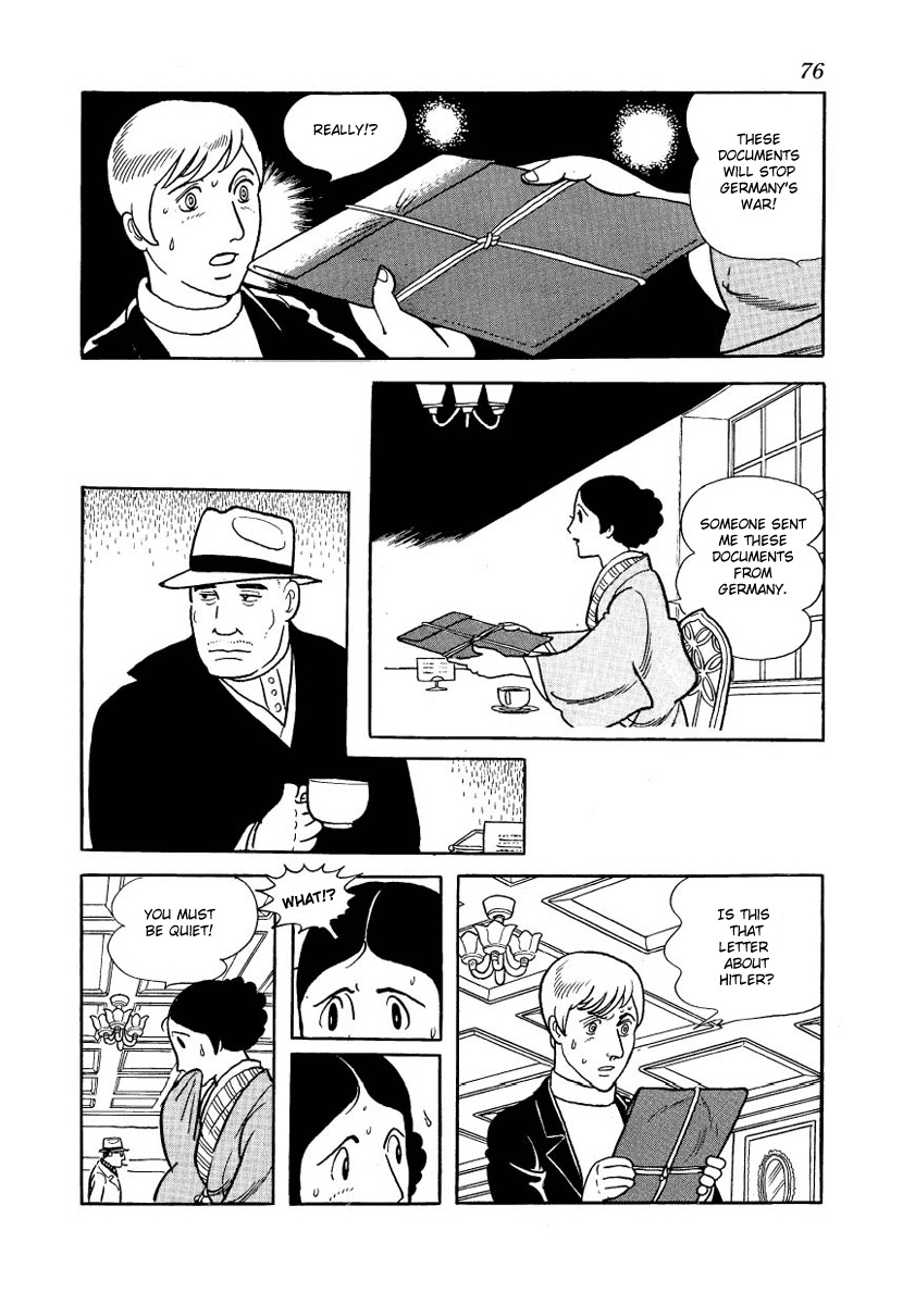 Adolf Chapter 16 page 14 - Chapter 16