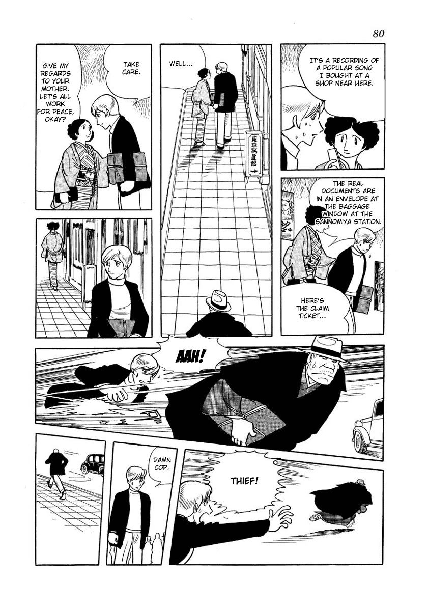 Adolf Chapter 16 page 18 - Chapter 16