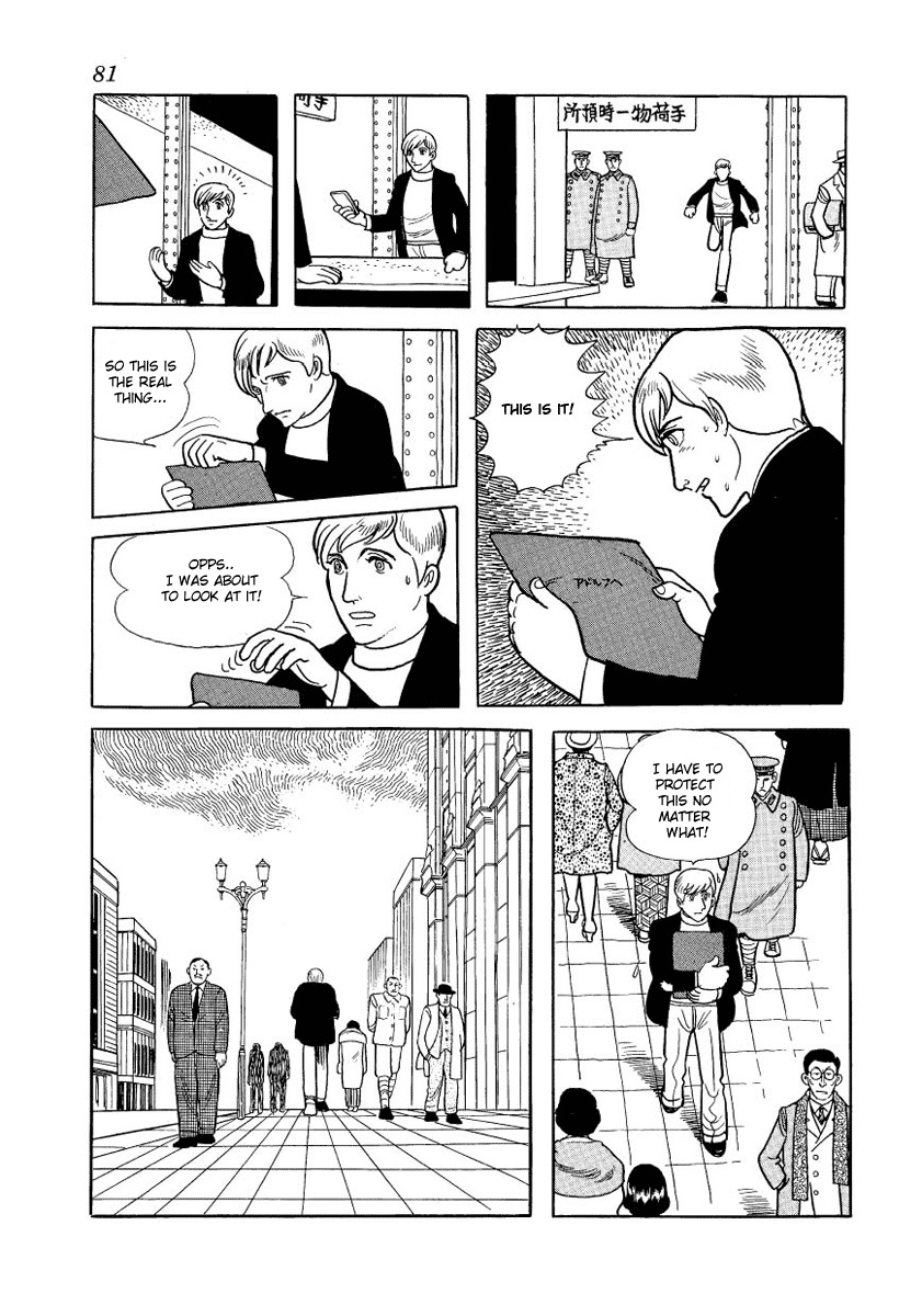 Adolf Chapter 16 page 19 - Chapter 16