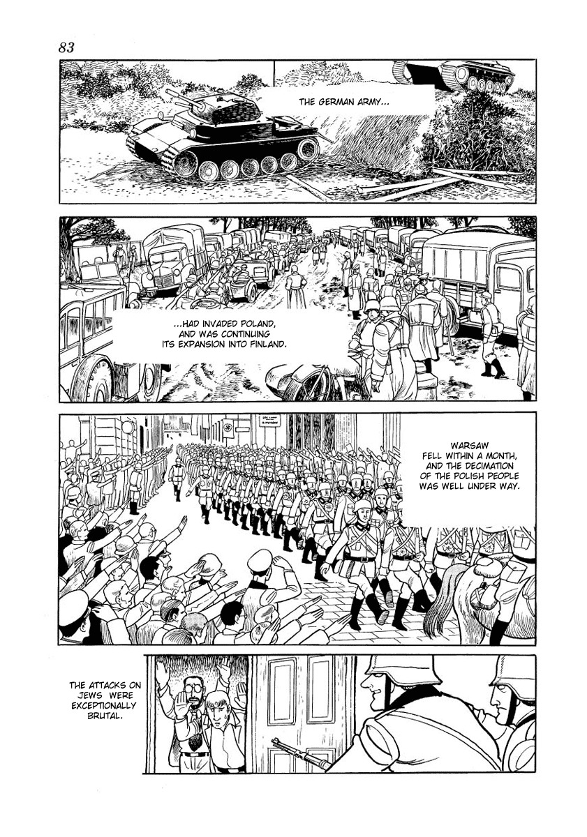 Adolf Chapter 16 page 21 - Chapter 16