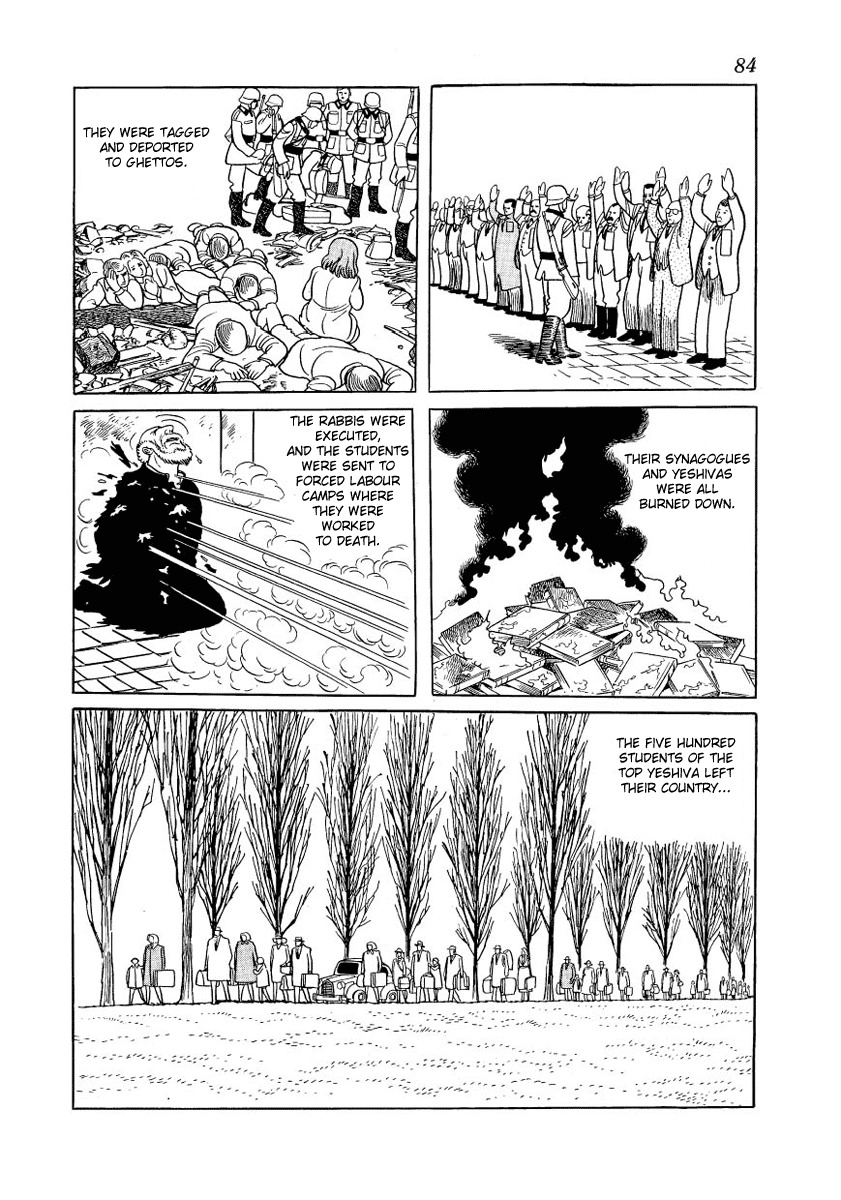Adolf Chapter 16 page 22 - Chapter 16