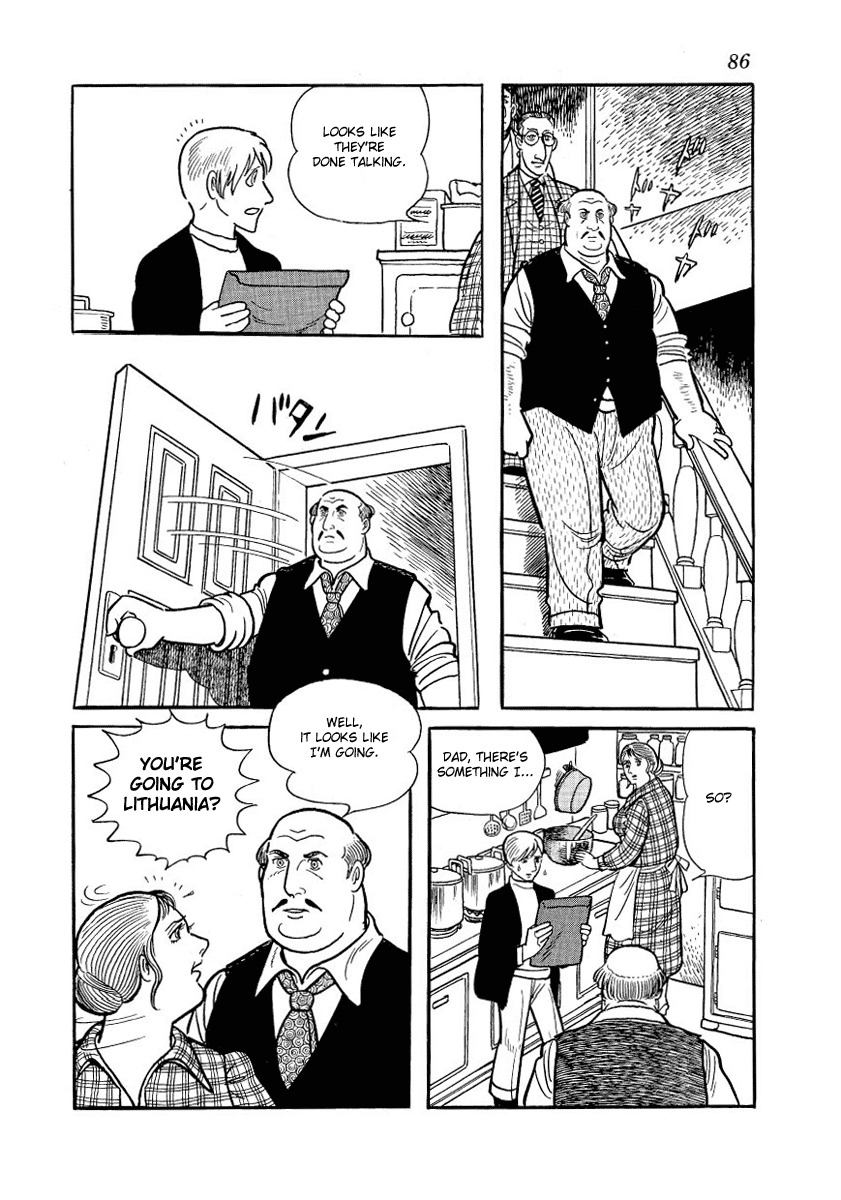Adolf Chapter 16 page 24 - Chapter 16