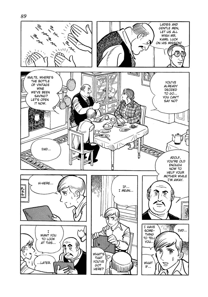 Adolf Chapter 16 page 27 - Chapter 16