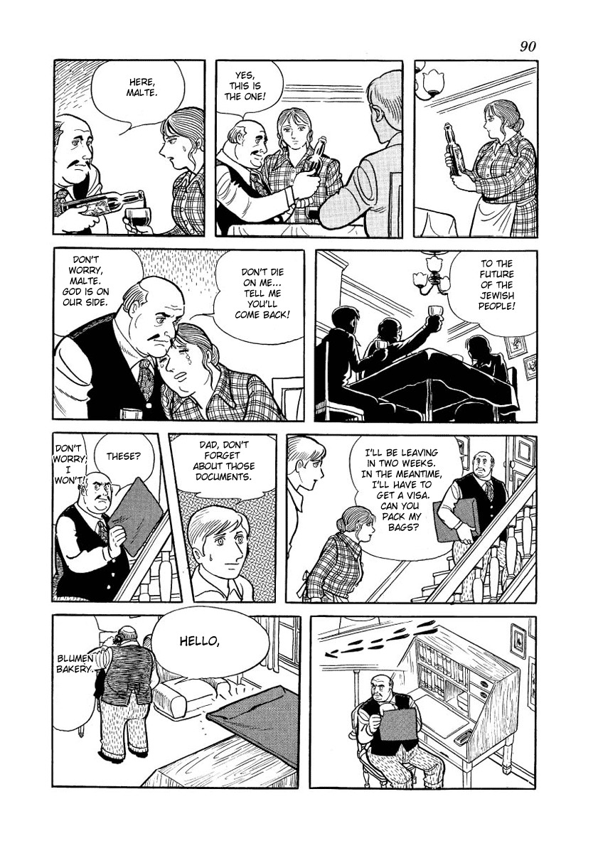 Adolf Chapter 16 page 28 - Chapter 16