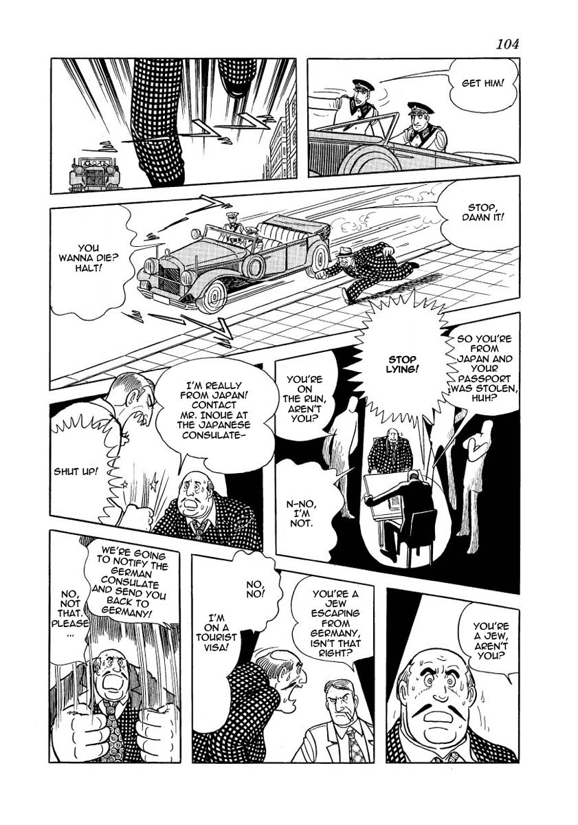 Adolf Chapter 17 page 10 - Chapter 17