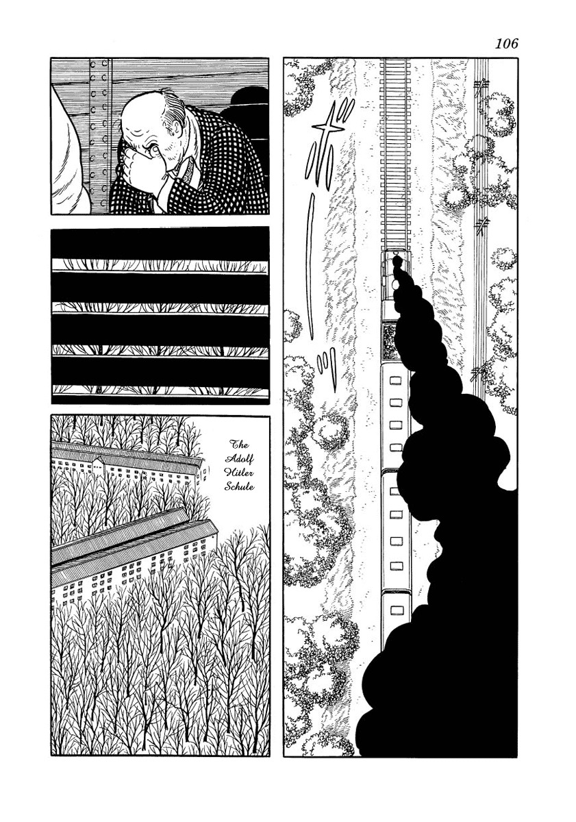 Adolf Chapter 17 page 12 - Chapter 17