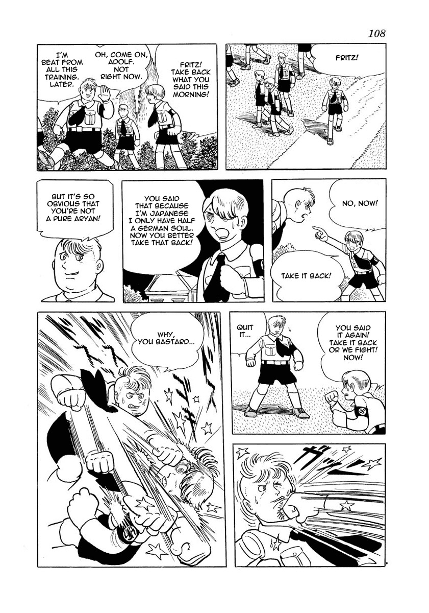 Adolf Chapter 17 page 14 - Chapter 17