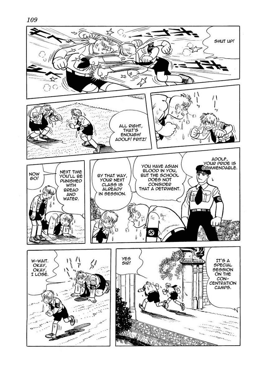 Adolf Chapter 17 page 15 - Chapter 17