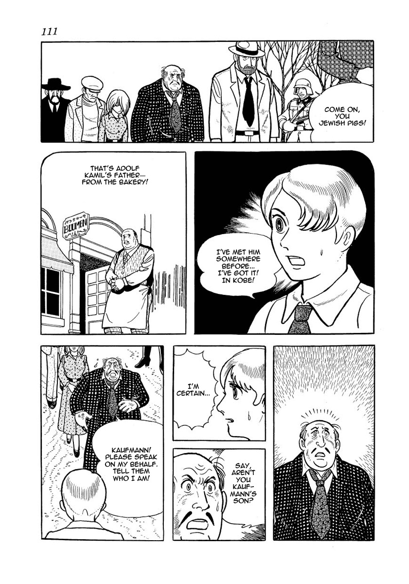 Adolf Chapter 17 page 17 - Chapter 17