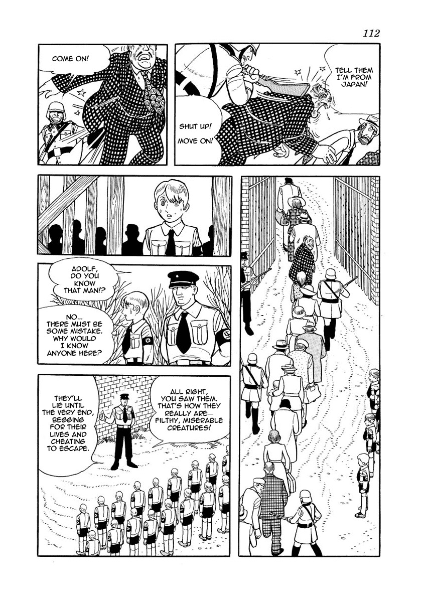 Adolf Chapter 17 page 18 - Chapter 17