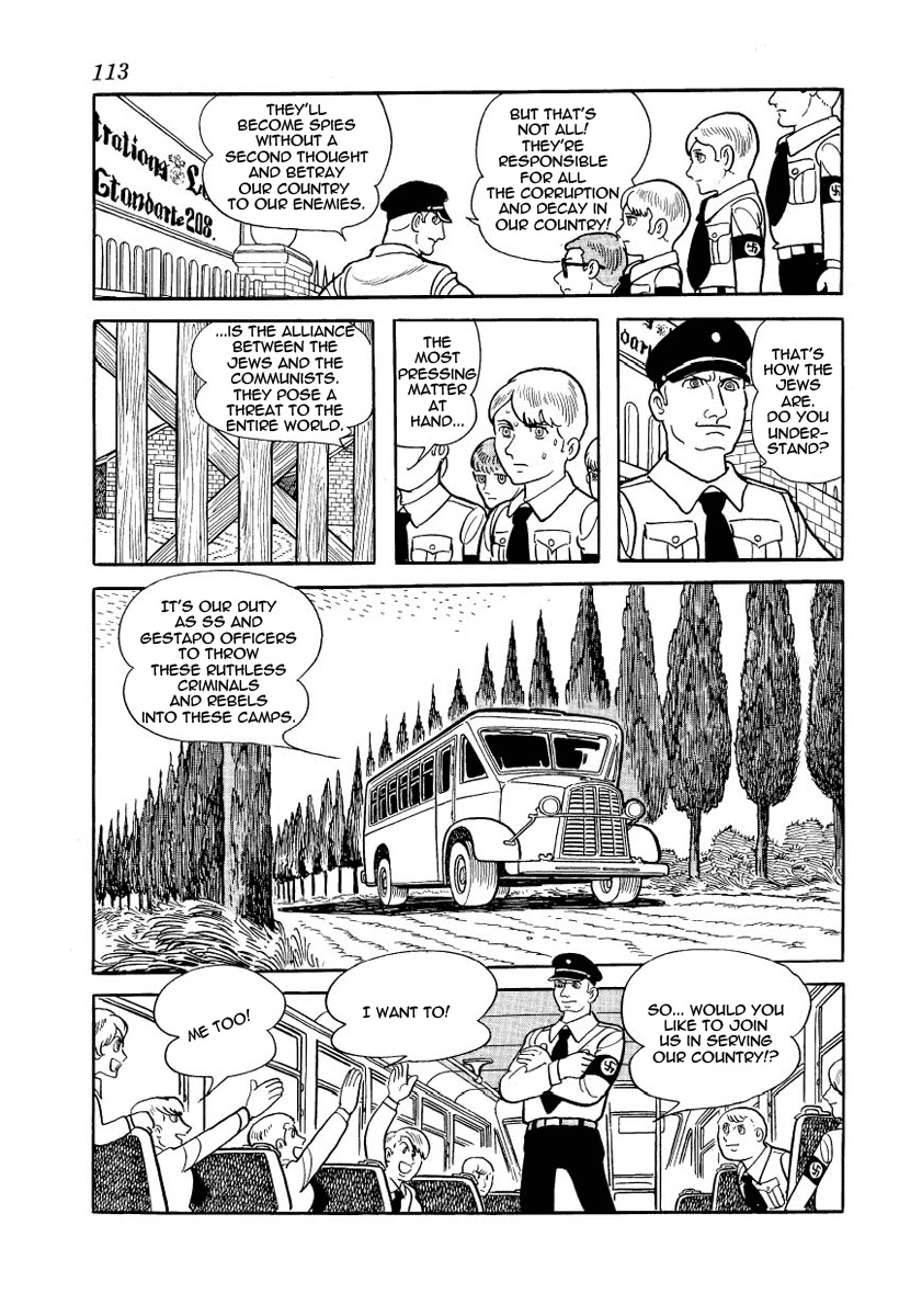 Adolf Chapter 17 page 19 - Chapter 17