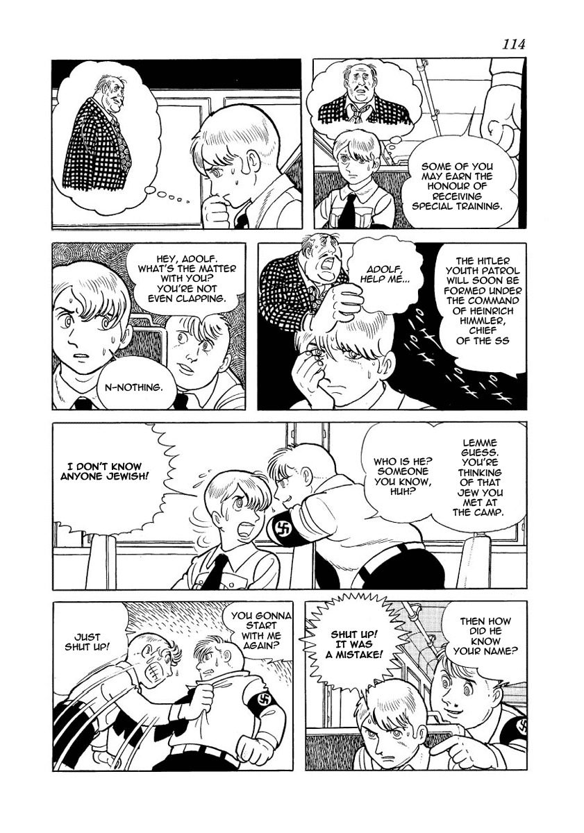 Adolf Chapter 17 page 20 - Chapter 17