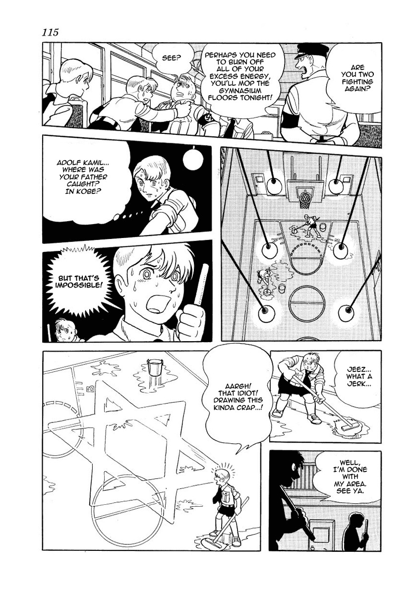 Adolf Chapter 17 page 21 - Chapter 17