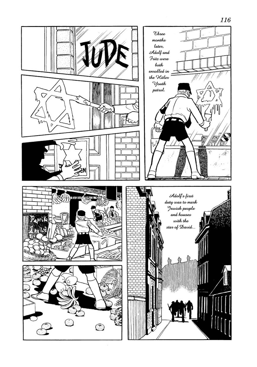 Adolf Chapter 17 page 22 - Chapter 17