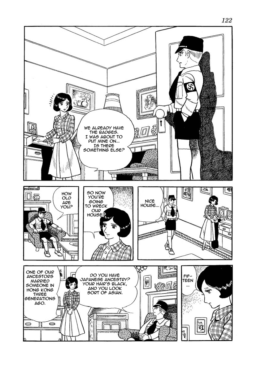 Adolf Chapter 17 page 28 - Chapter 17