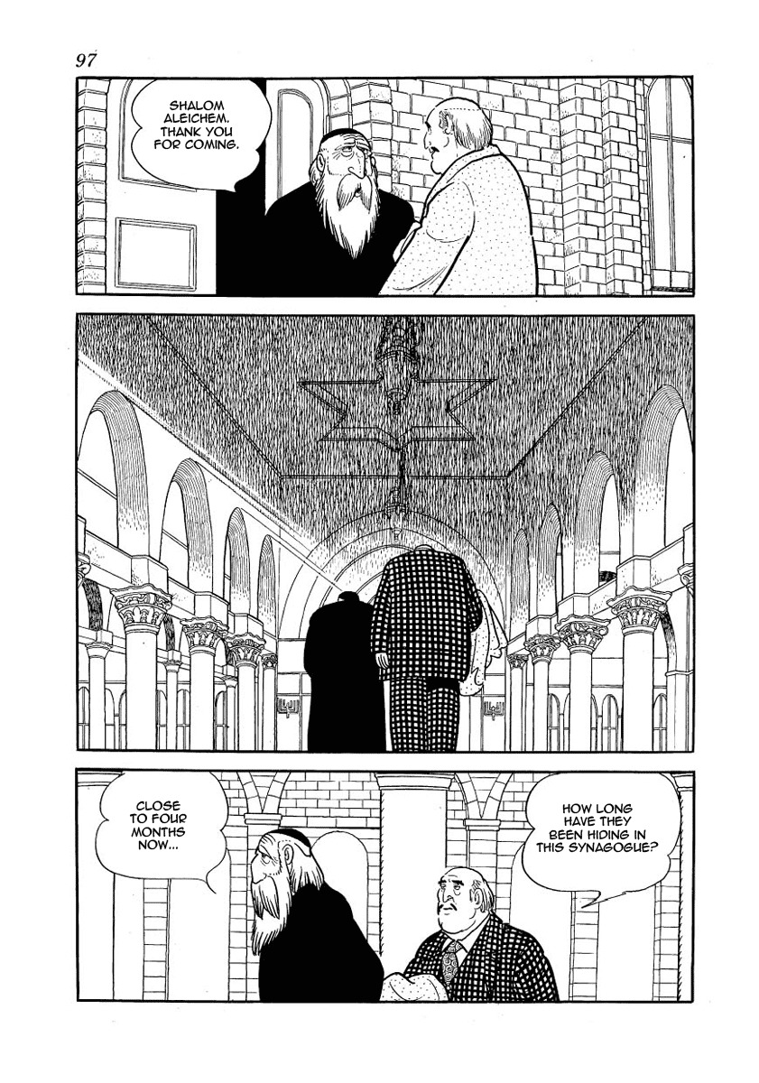 Adolf Chapter 17 page 3 - Chapter 17