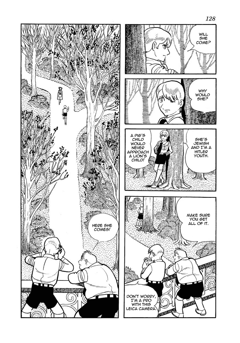 Adolf Chapter 17 page 34 - Chapter 17