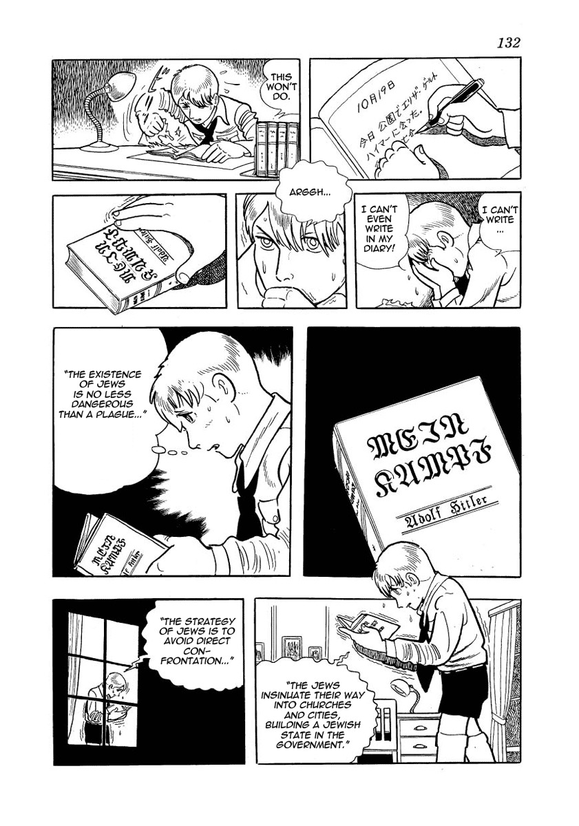 Adolf Chapter 17 page 38 - Chapter 17