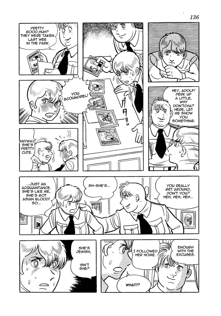Adolf Chapter 17 page 42 - Chapter 17
