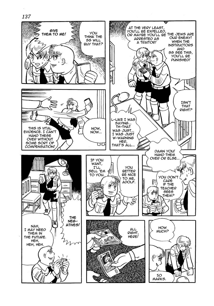 Adolf Chapter 17 page 43 - Chapter 17