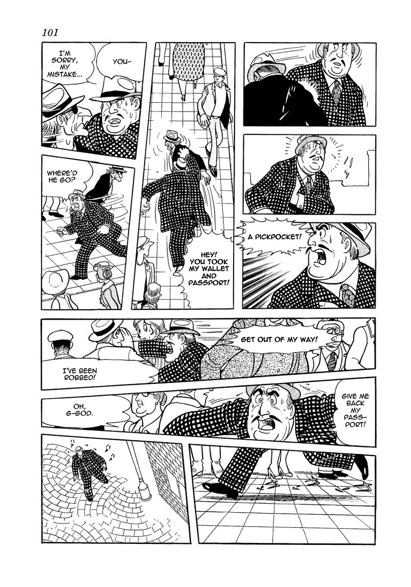 Adolf Chapter 17 page 7 - Chapter 17