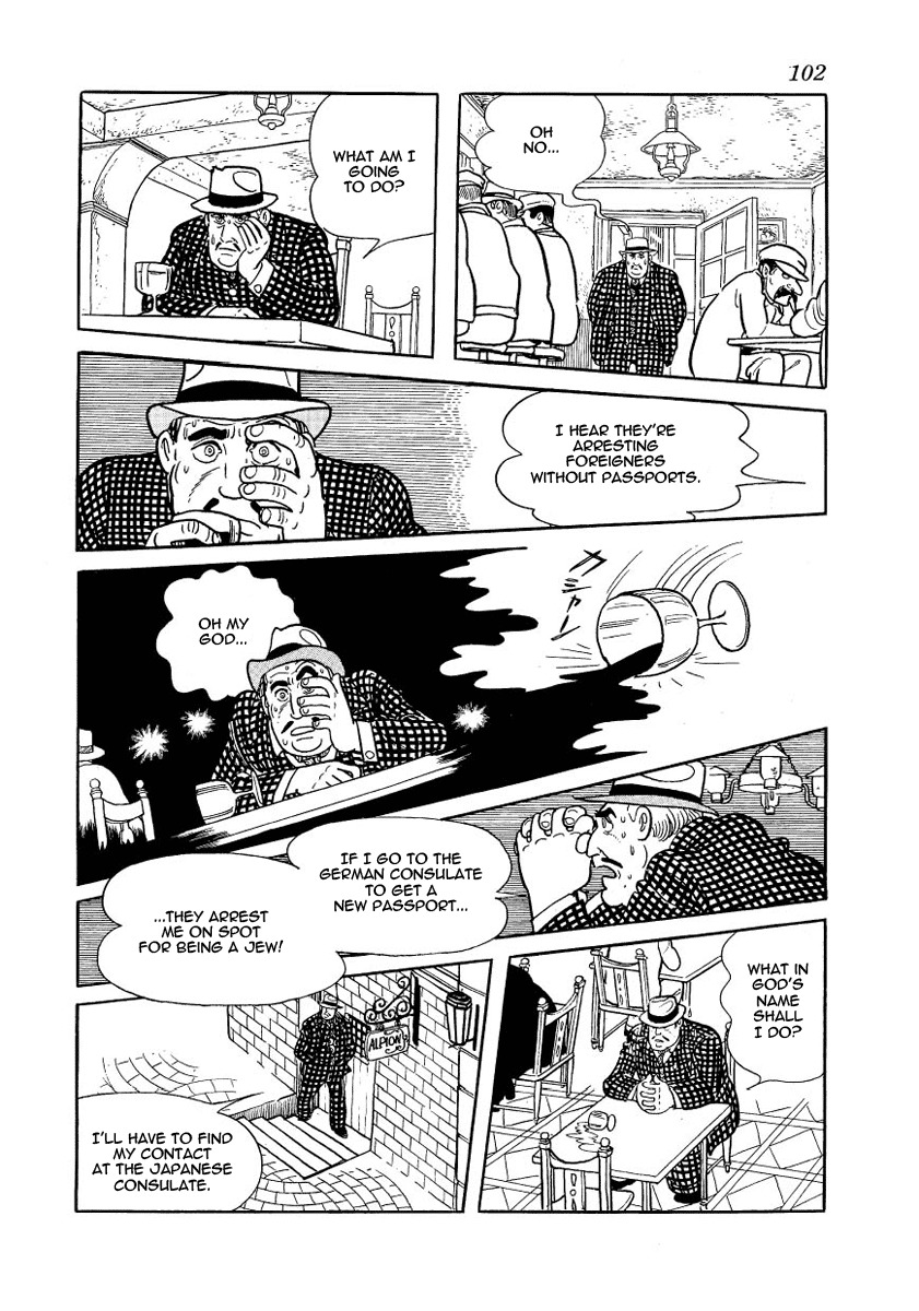 Adolf Chapter 17 page 8 - Chapter 17