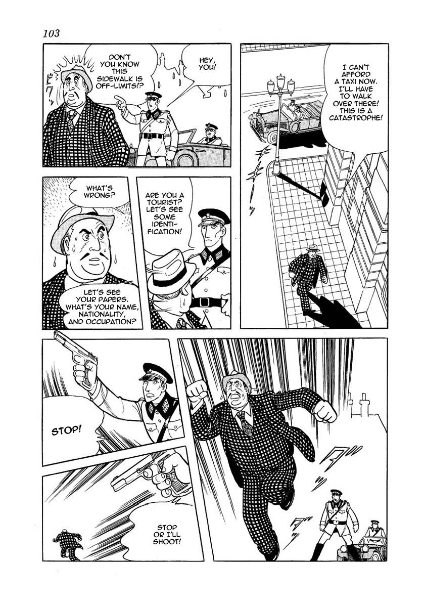 Adolf Chapter 17 page 9 - Chapter 17