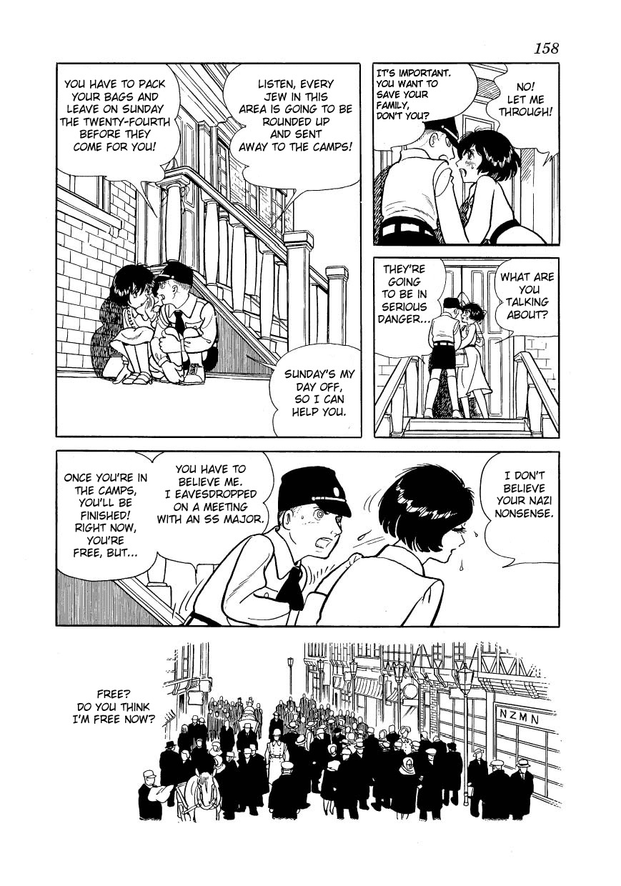 Adolf Chapter 18 page 10 - Chapter 18