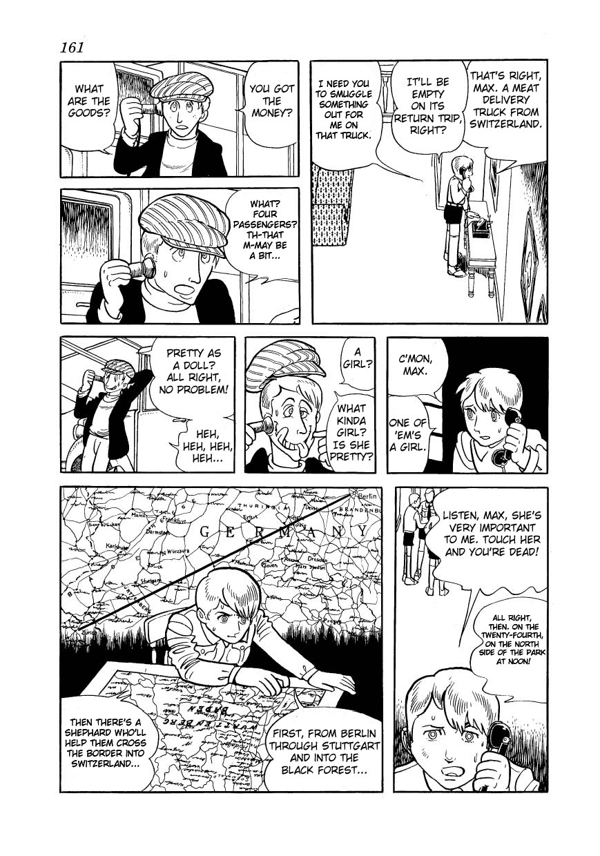 Adolf Chapter 18 page 13 - Chapter 18