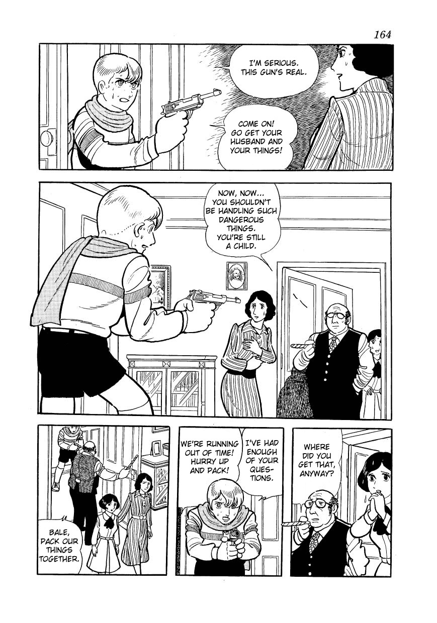 Adolf Chapter 18 page 16 - Chapter 18