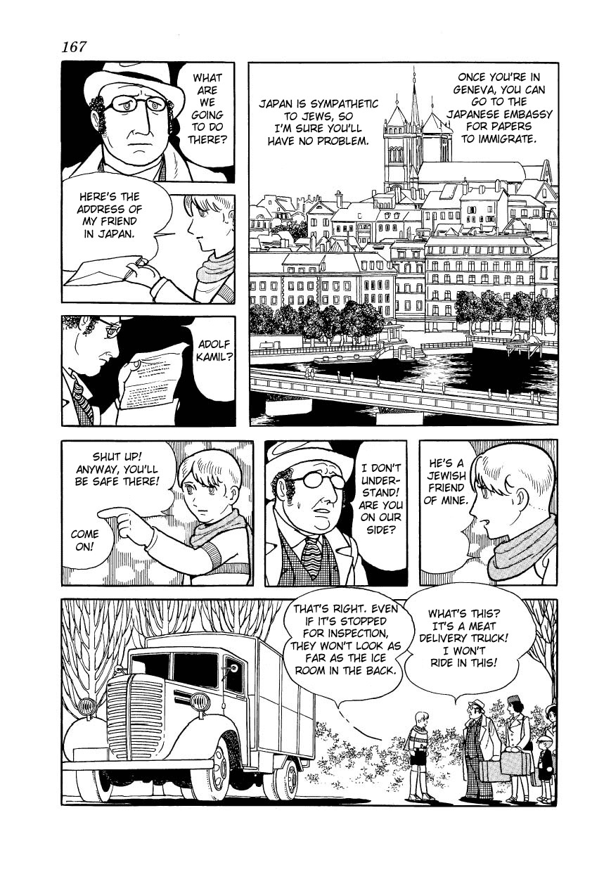 Adolf Chapter 18 page 19 - Chapter 18