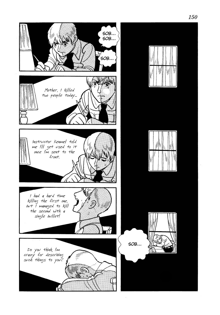 Adolf Chapter 18 page 2 - Chapter 18