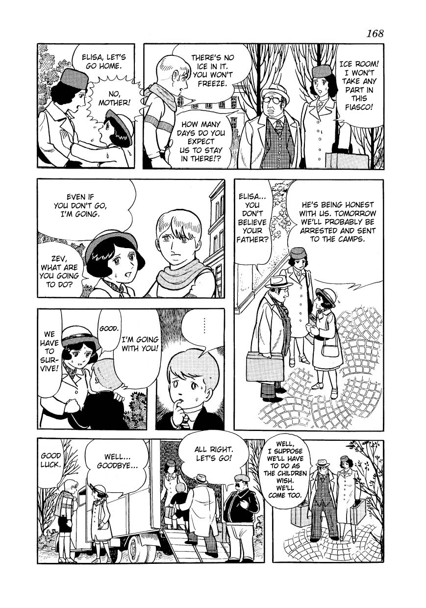 Adolf Chapter 18 page 20 - Chapter 18