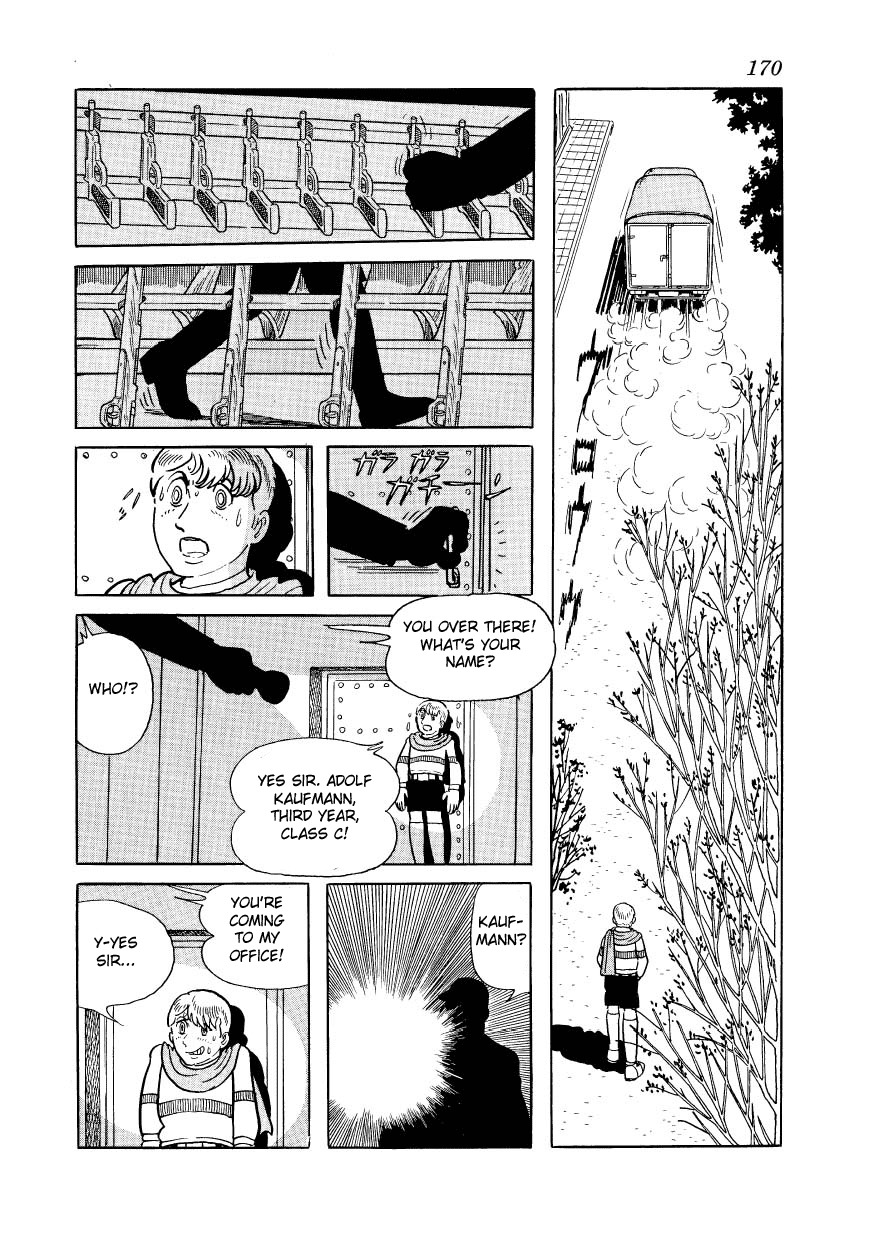 Adolf Chapter 18 page 22 - Chapter 18