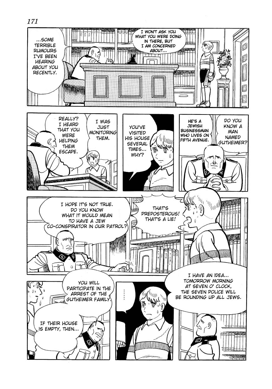 Adolf Chapter 18 page 23 - Chapter 18