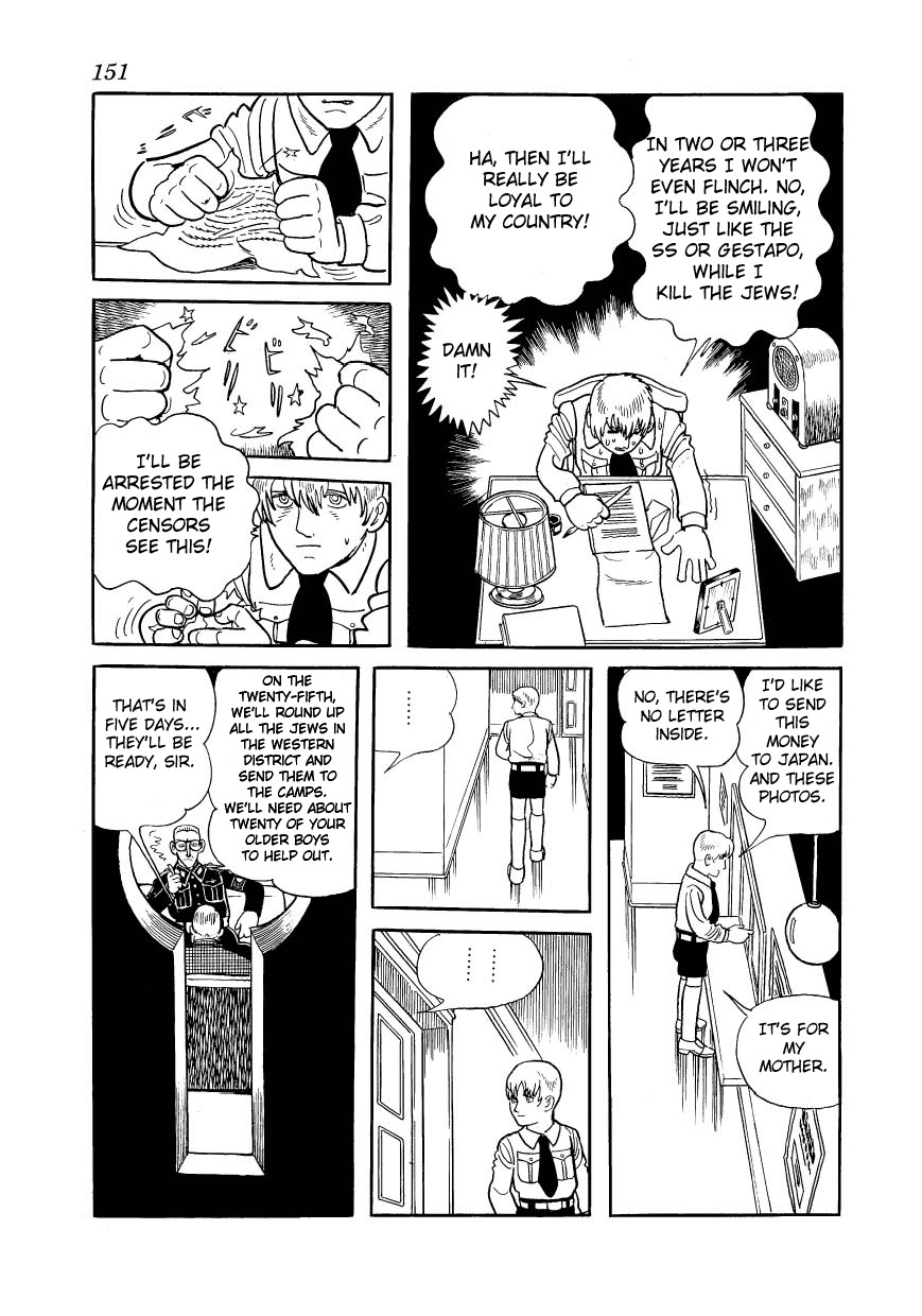 Adolf Chapter 18 page 3 - Chapter 18