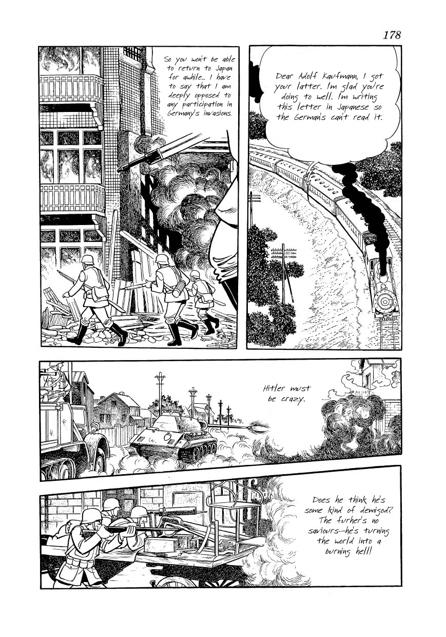 Adolf Chapter 18 page 30 - Chapter 18