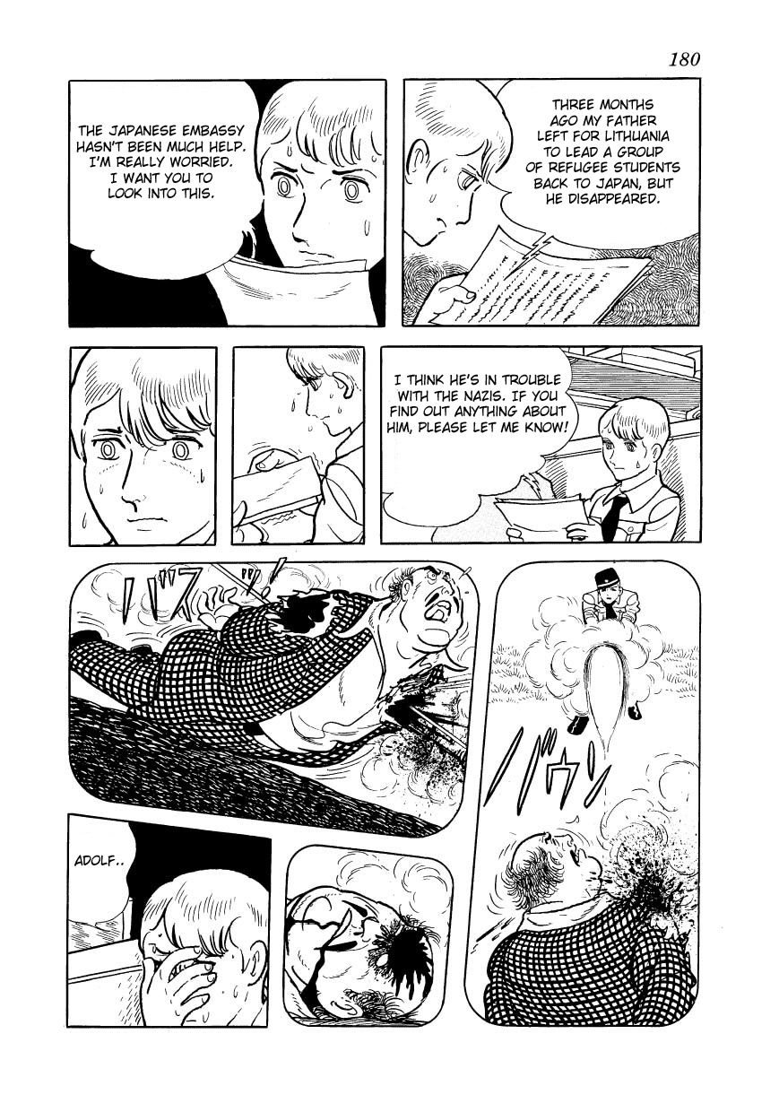 Adolf Chapter 18 page 32 - Chapter 18