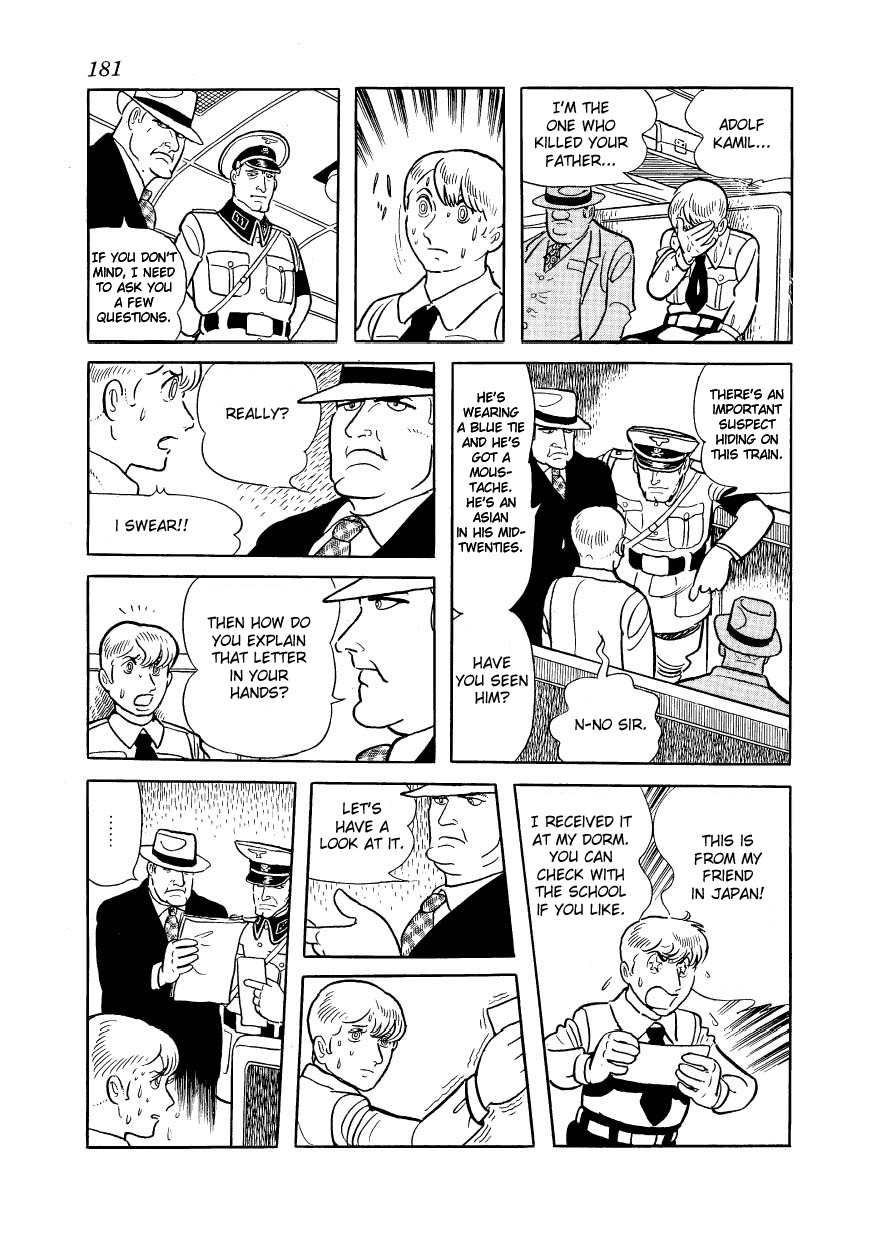 Adolf Chapter 18 page 33 - Chapter 18