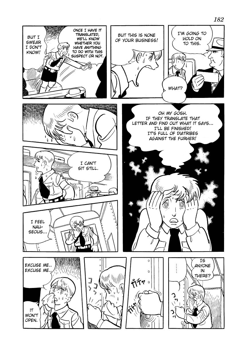 Adolf Chapter 18 page 34 - Chapter 18