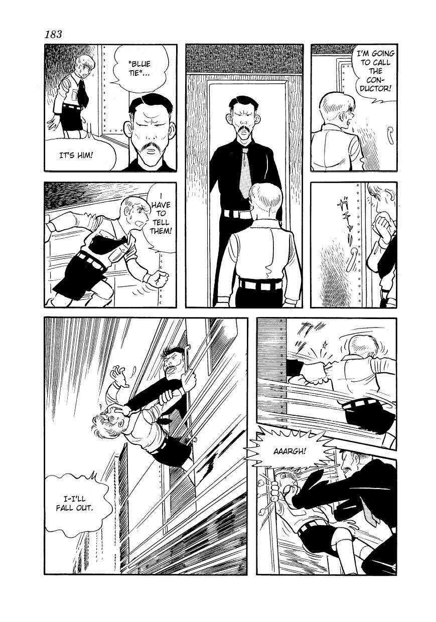 Adolf Chapter 18 page 35 - Chapter 18