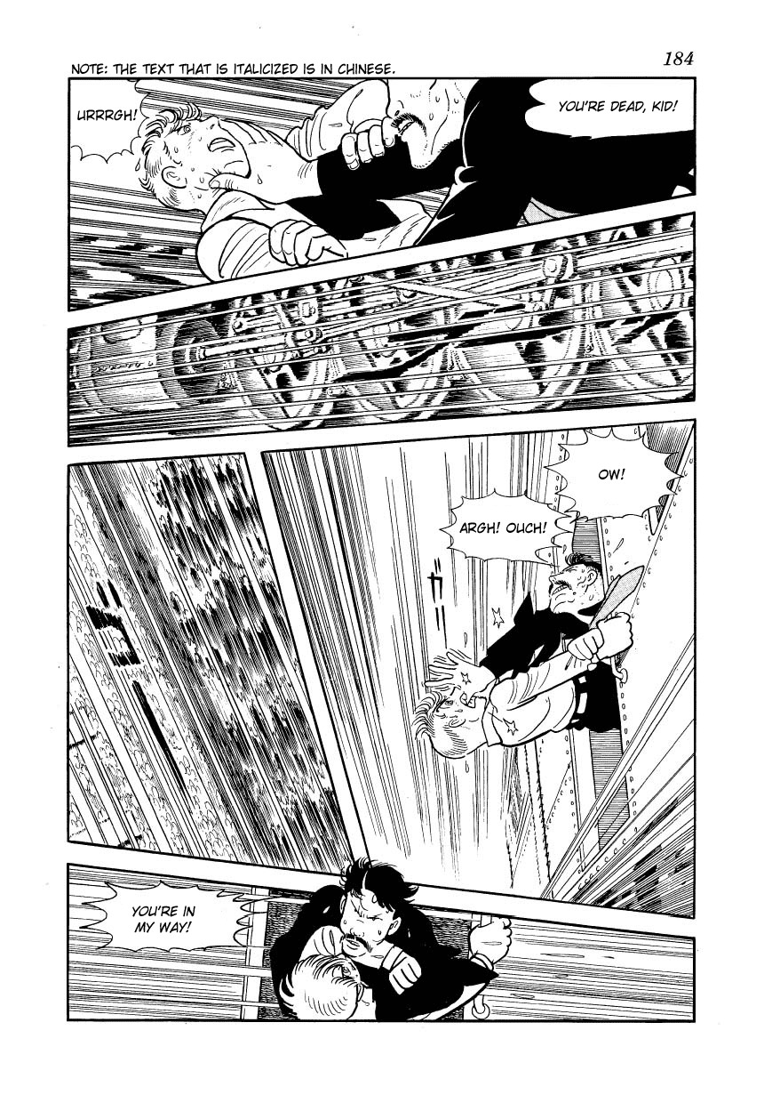 Adolf Chapter 18 page 36 - Chapter 18