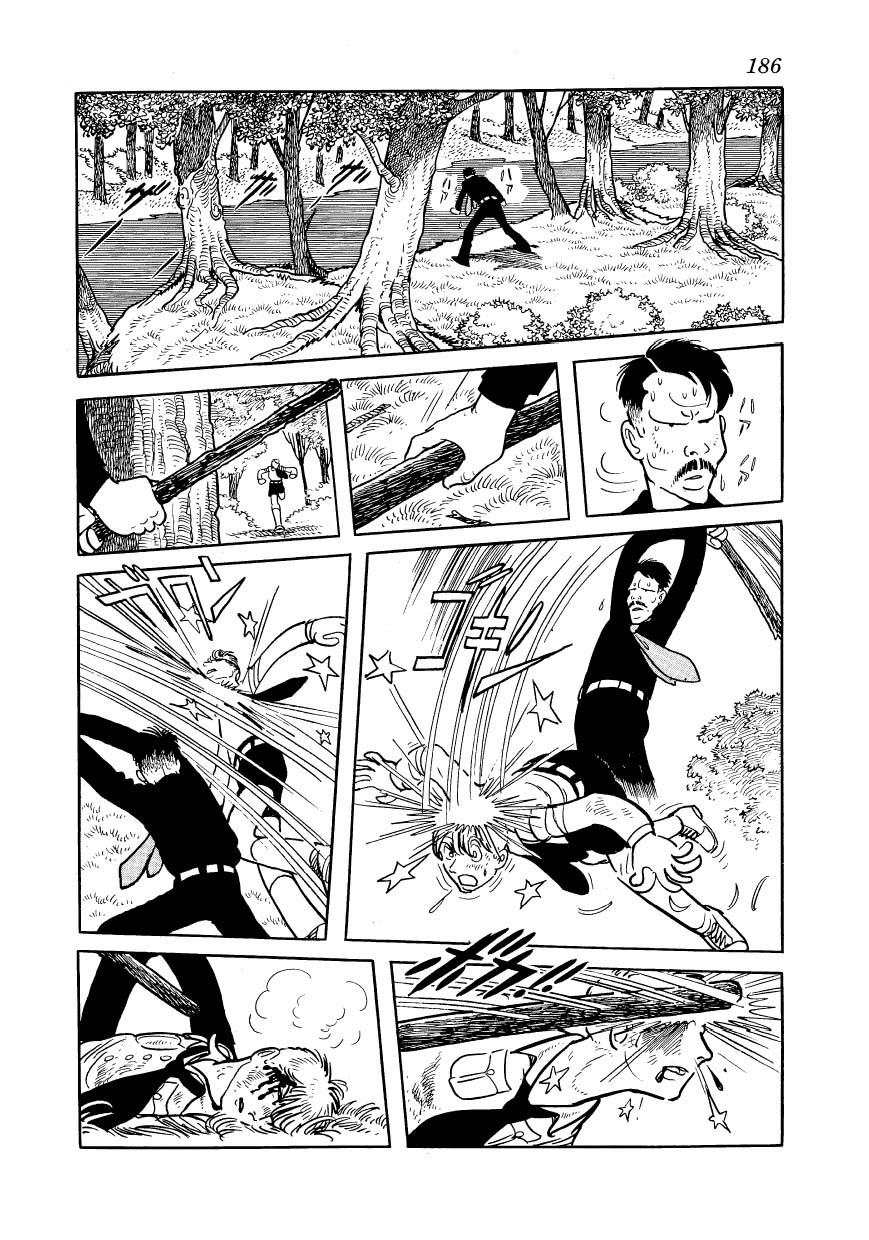 Adolf Chapter 18 page 38 - Chapter 18