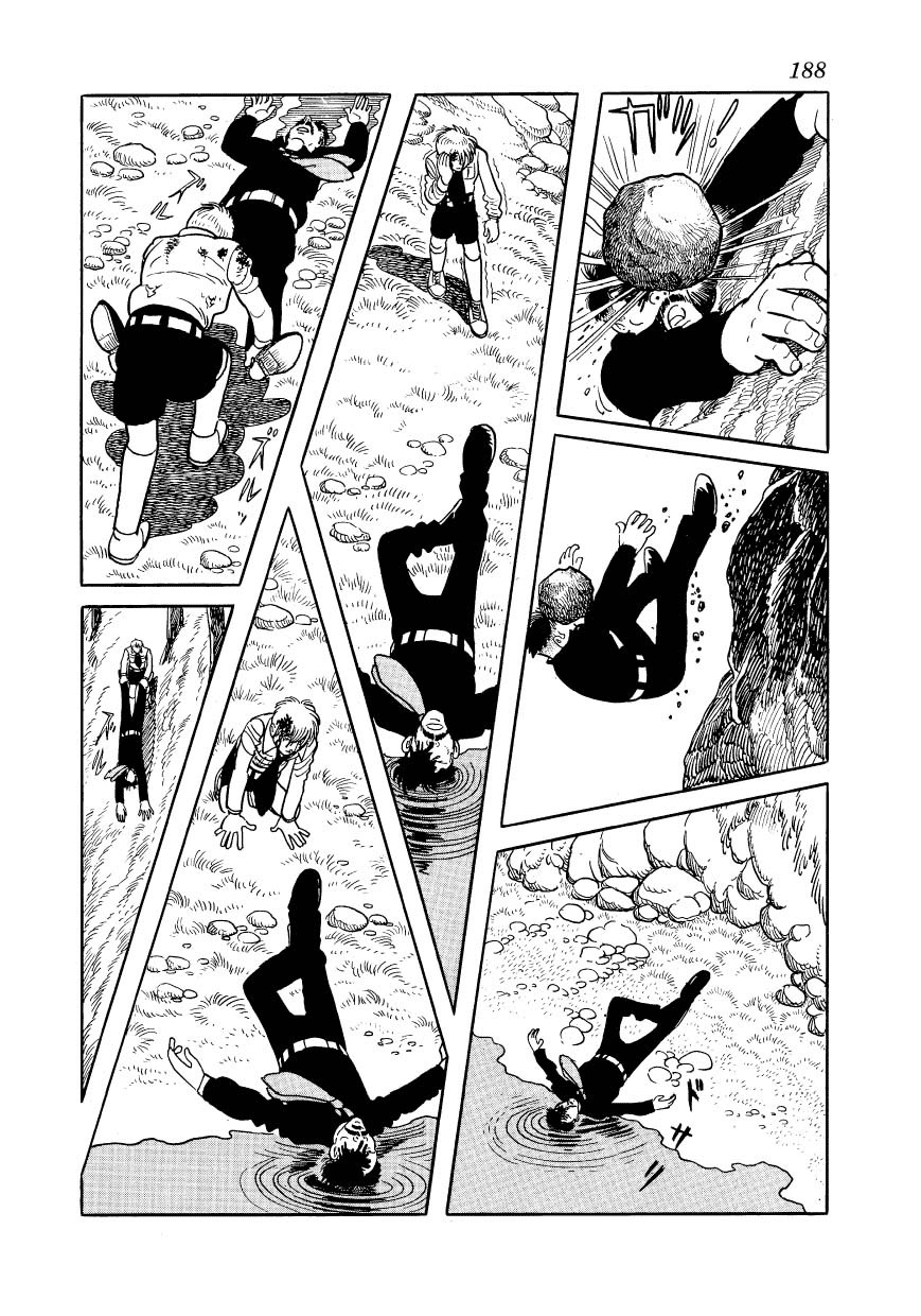 Adolf Chapter 18 page 40 - Chapter 18