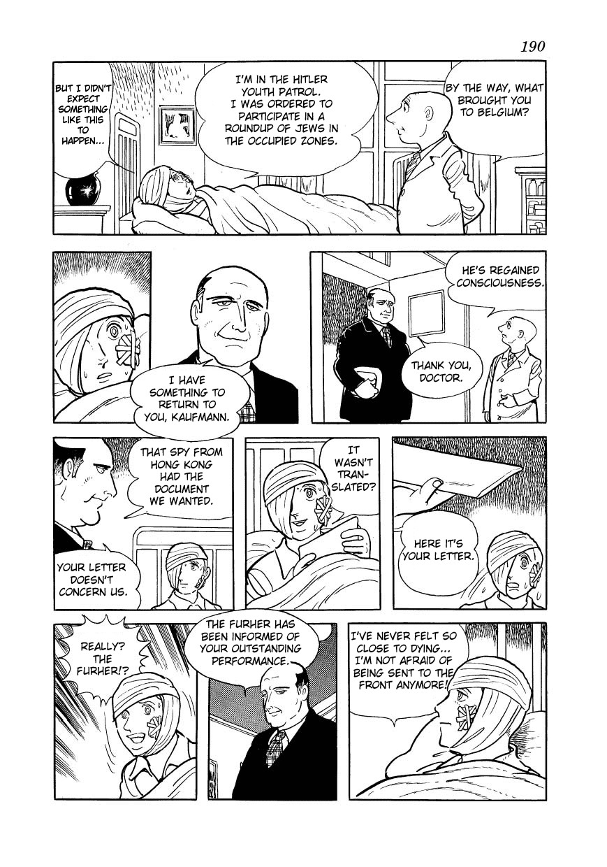 Adolf Chapter 18 page 42 - Chapter 18
