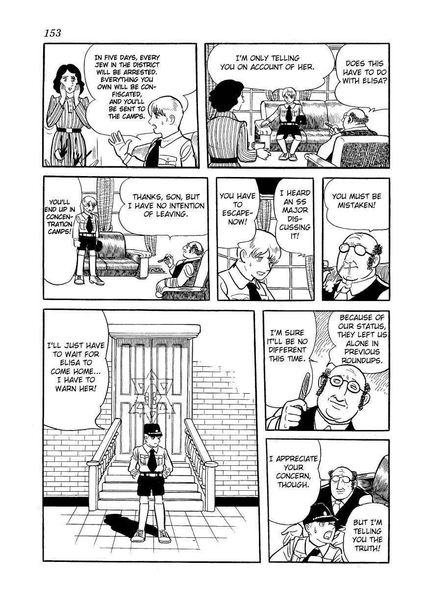 Adolf Chapter 18 page 5 - Chapter 18