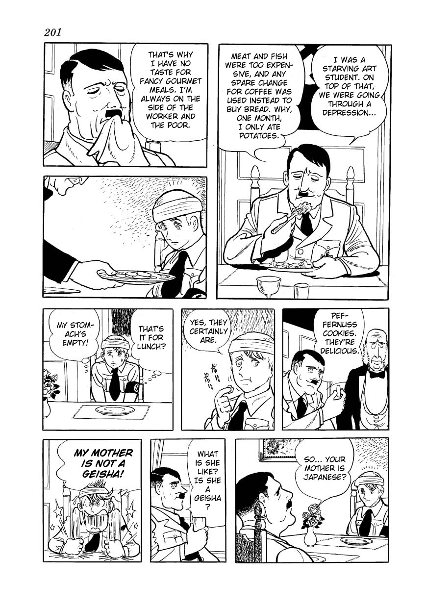 Adolf Chapter 19 page 11 - Chapter 19