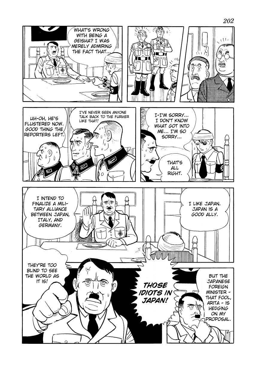 Adolf Chapter 19 page 12 - Chapter 19