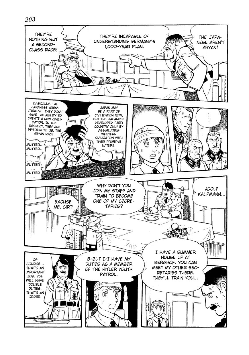 Adolf Chapter 19 page 13 - Chapter 19