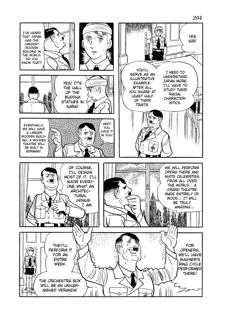 Adolf Chapter 19 page 14 - Chapter 19